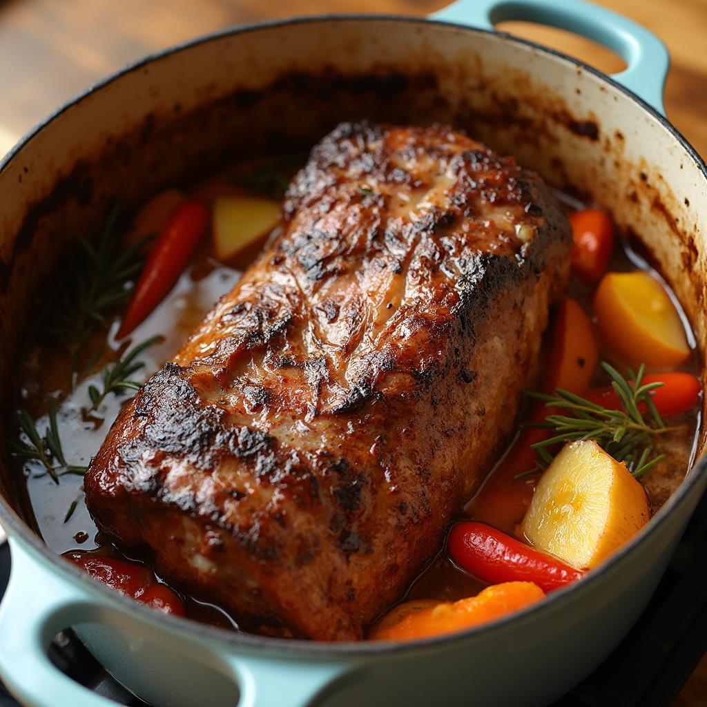 Braising Beef Arm Roast for Ultimate Tenderness