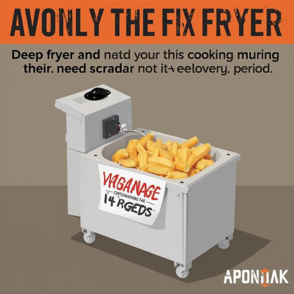 Avoiding deep frying after cataract surgery