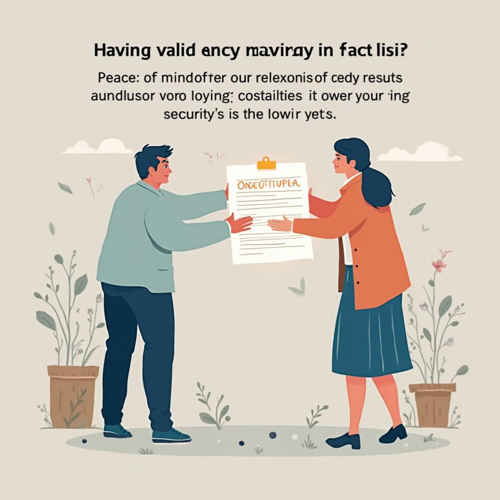 Benefits of Having an Attorney in Fact Form