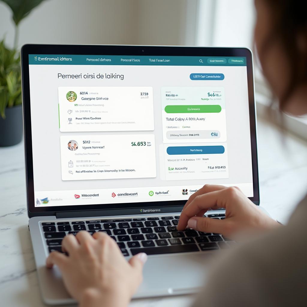 Comparing Personal Loan Offers