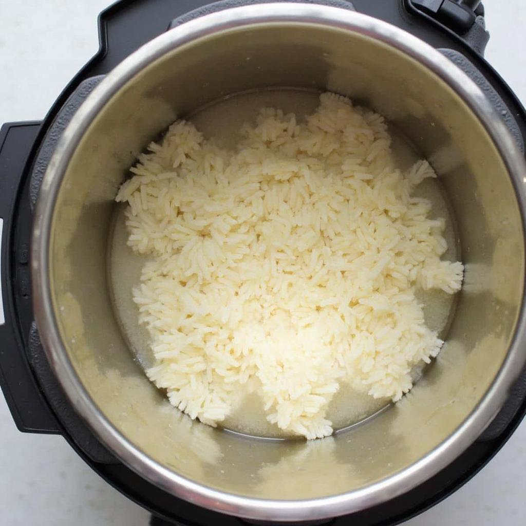 Cooking Farro in a Rice Cooker