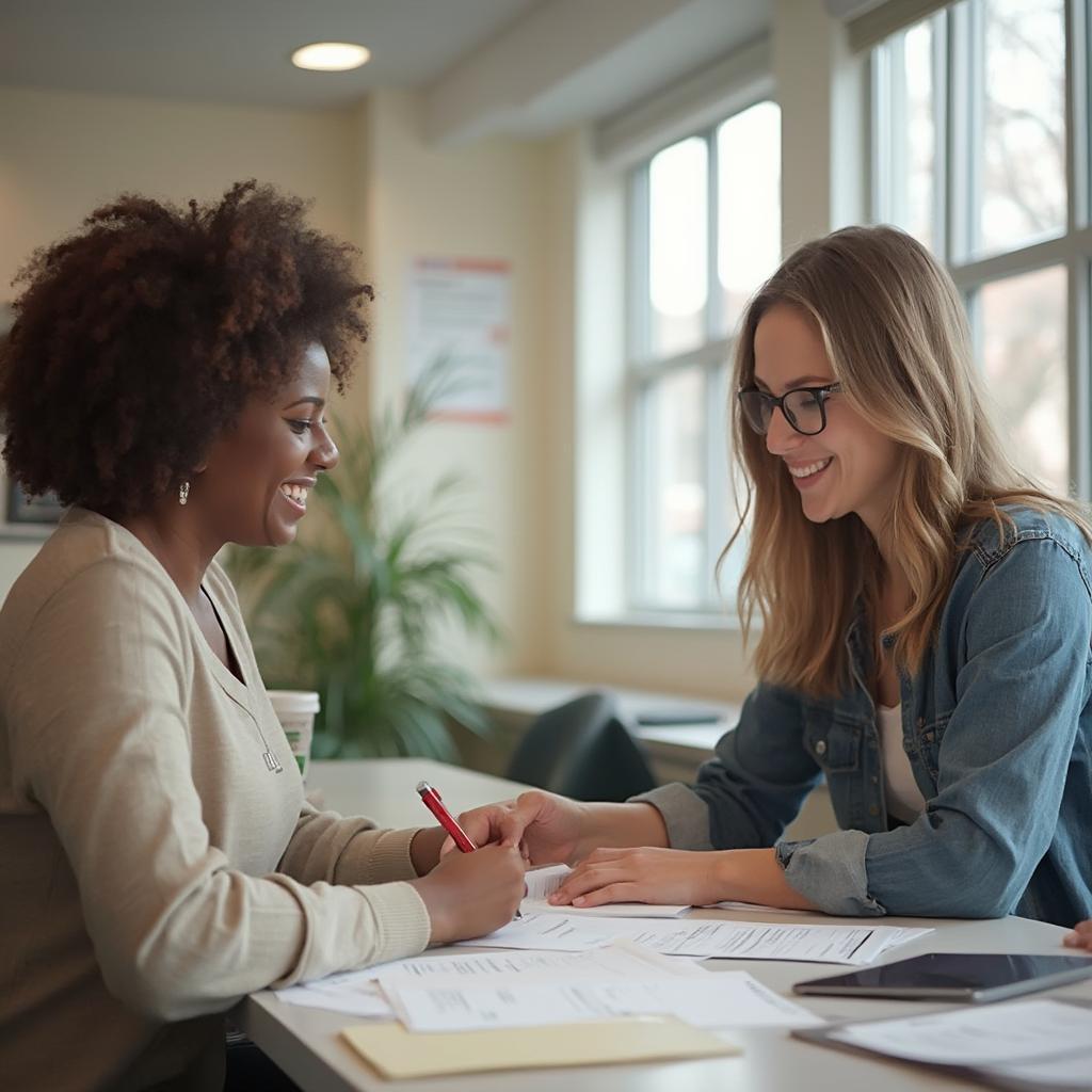 Credit Union Auto Loan Application Process