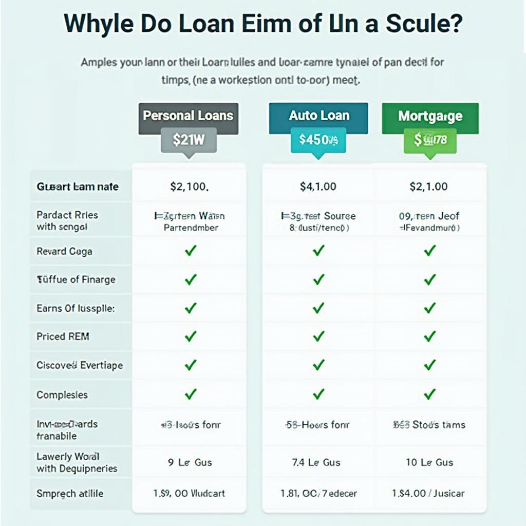 Comparing Loan Options in Decatur IL