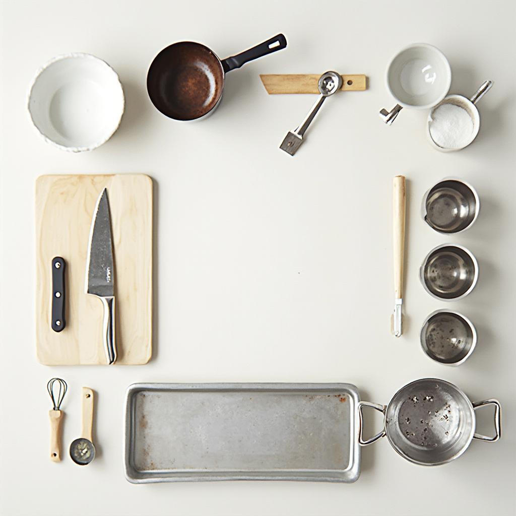 Essential Kitchen Tools for Beginners