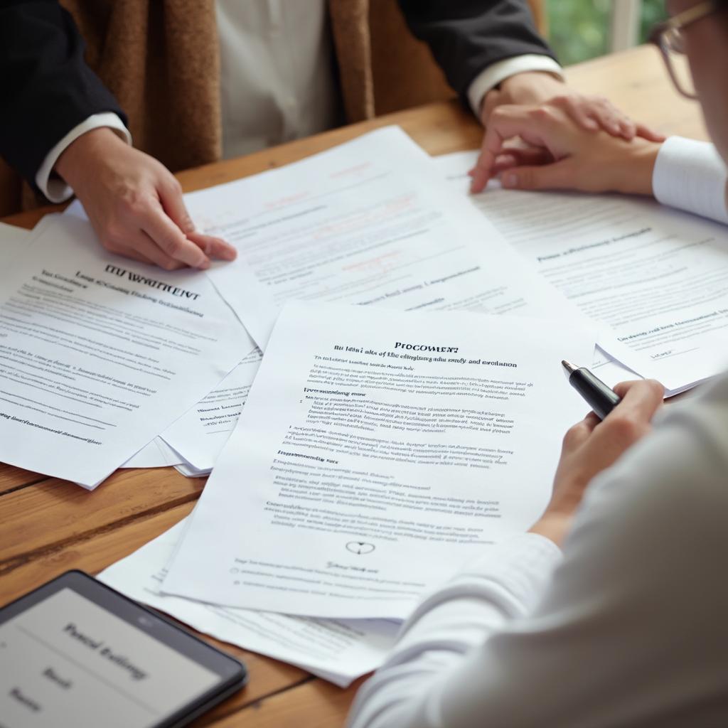 Gathering Documents for Wrongful Termination Case