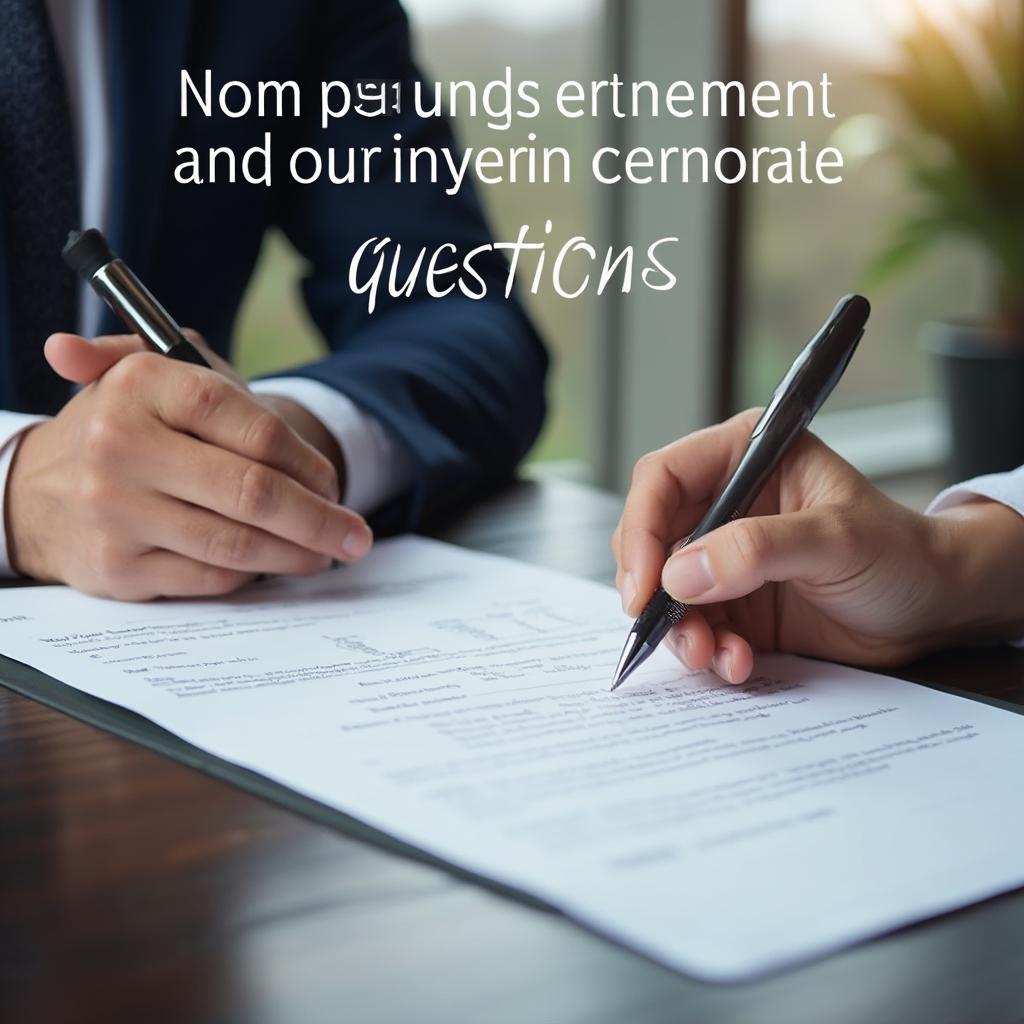 Seeking Notarization Tips
